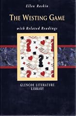 The Westing Game Book Review and Ratings by Kids - Ellen Raskin