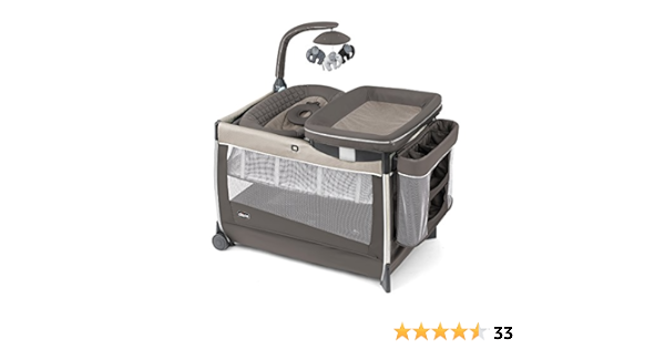 chicco 3 stage portable playard