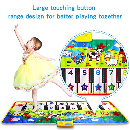 3 SANMERSEN+Musical+Electronic+Multi+Functional+Children