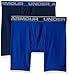 Under Armour Men's O-Series 9in Boxerjock (2 Pack), Royal (400)/Academy, X-Large
