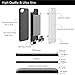 iPhone 7 Plus 8 Plus Battery Charger Case, Magnetic POP Case 4000mAh Ultra Slim Rechargeable Extended Battery Pack with Protective Case - 2 in 1 iPhone Charging Case for 6 Plus /6s Plus (5.5 inch)