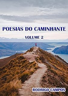 Livro Poesias do Caminhante - Volume 2