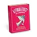 Affirmators! Love & Relationships Deck: 50 Affirmation Cards to Help You Help Yourself - Without the Self-helpy-ness! by 