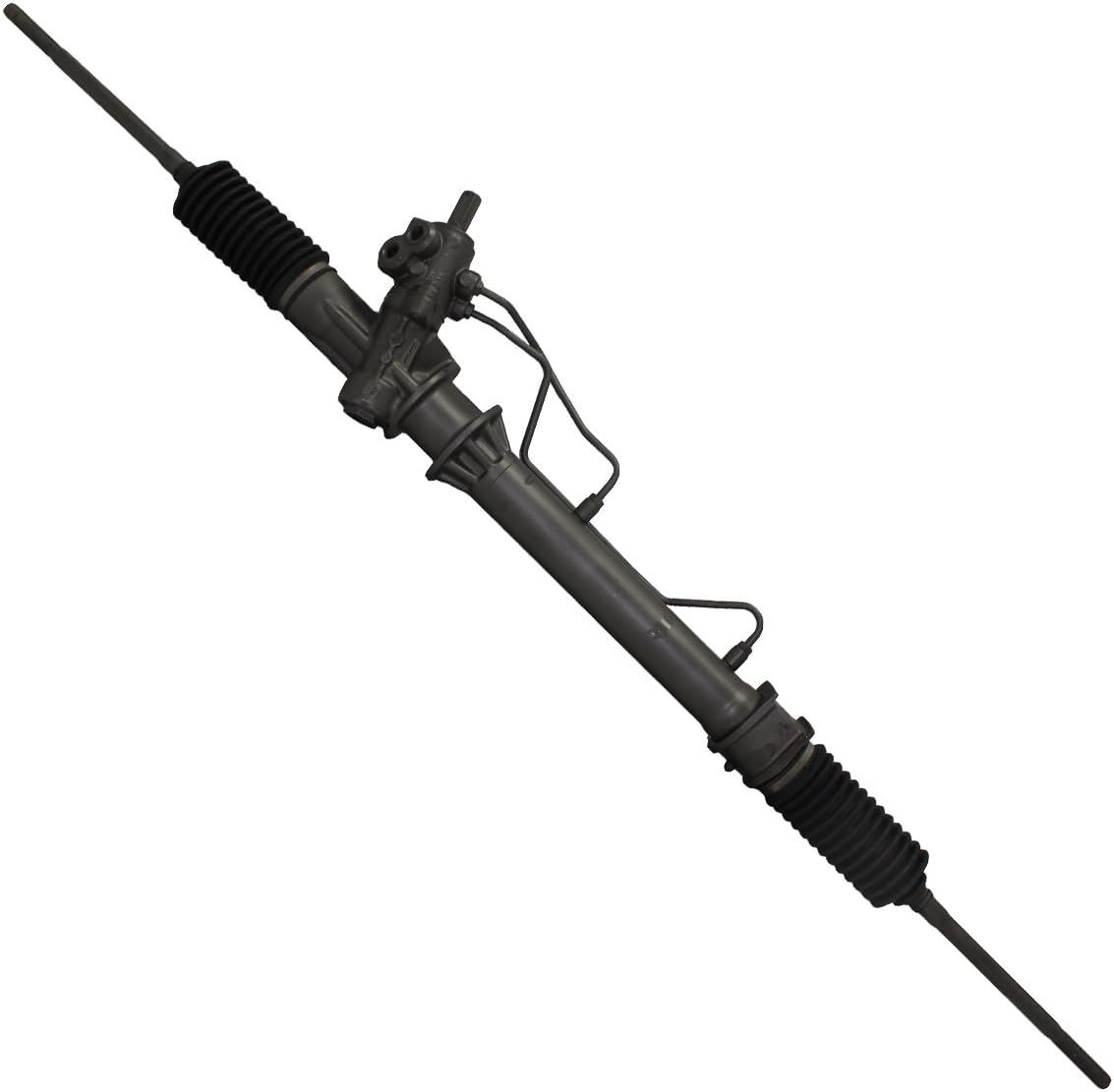 Amazon Com Detroit Axle Complete Power Steering Rack And Pinion Assembly For 1998 2002 Honda Passport 1998 2000 Isuzu Amigo 2002 2004 Isuzu Axiom 1998 2000 Isuzu Rodeo 2001 2003 Isuzu Rodeo Sport Automotive