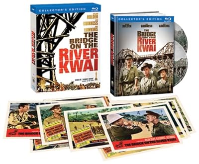 The Bridge on the River Kwai (Two-Disc Collector's Edition) [Blu-ray]