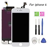 Screen Replacement for iPhone 6, 4.7" Digitizer
