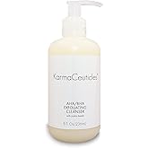 KarmaCeuticles AHA BHA Exfoliating Cleanser, 8 oz.