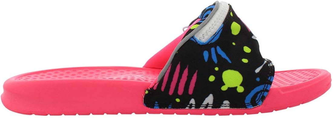 nike fanny pack slides amazon