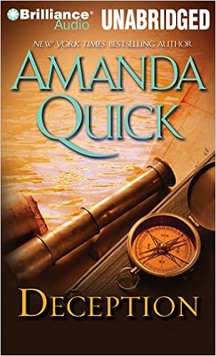 Deception Quick Amanda Flosnik Anne 9781423387978 Amazon Com Books