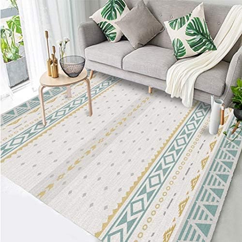 ラグ ラグマット ラグカーペット 洗える 滑り止め付 低反発 西海岸 北欧 インテリア 幾何学模様 ネイティブ カラー おしゃれ 長方形 四角 0 300 折り畳み可能ラグ 玄関マット 新生活 引っ越し 和風 子供部屋 屋内 玄関マット Pasadenahc Com