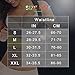 LAZAWG Women Sweat Slimming Vest For Workout Weight Loss Hot Neoprene Sauna Racerback Shirt Body Shaper Tank Top No Zip Black Medium