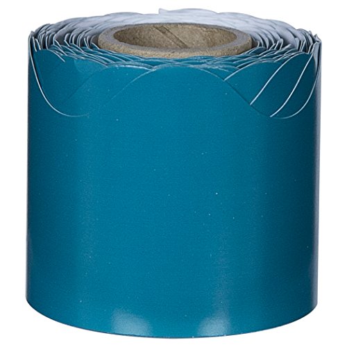 Carson-Dellosa Teal Border (108211) - Thumbnail 6