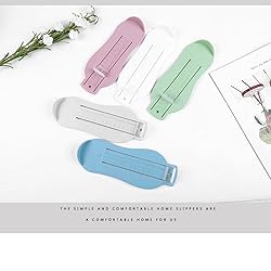 COSMEVIVI 1pc Shoe Size Measurement Foot Gauge Foot