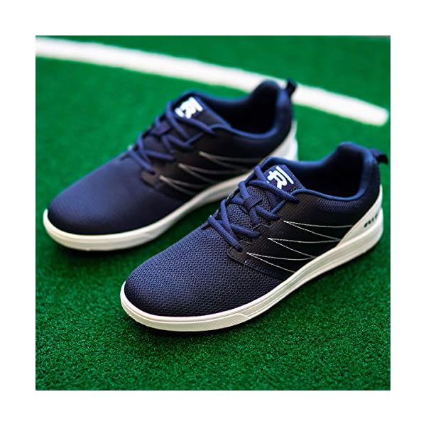 rife spikeless golf shoes