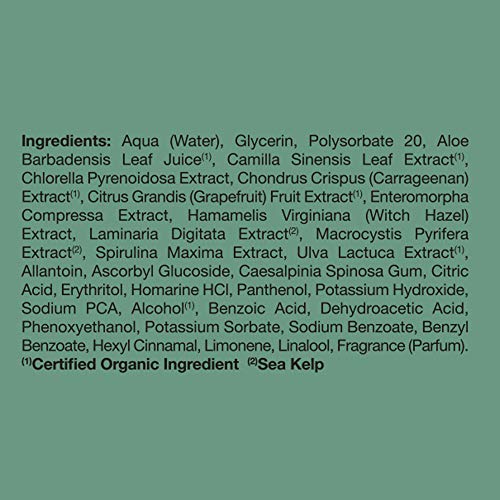 Alba Botanica Even Advanced Sea Kelp Facial Toner, 6 oz. - Thumbnail 2