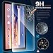 Luibor Huawei MediaPad T5 10 Tablet Tempered Glass Screen Protector HD Screen Protector for Huawei MediaPad T5 10 Tablet (1pcs)