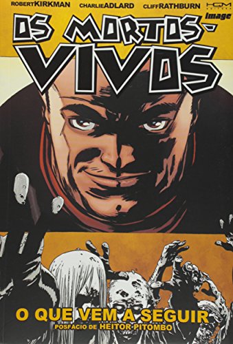 Livro Mortos Vivos Os V.18 O Que Vem A Seguir