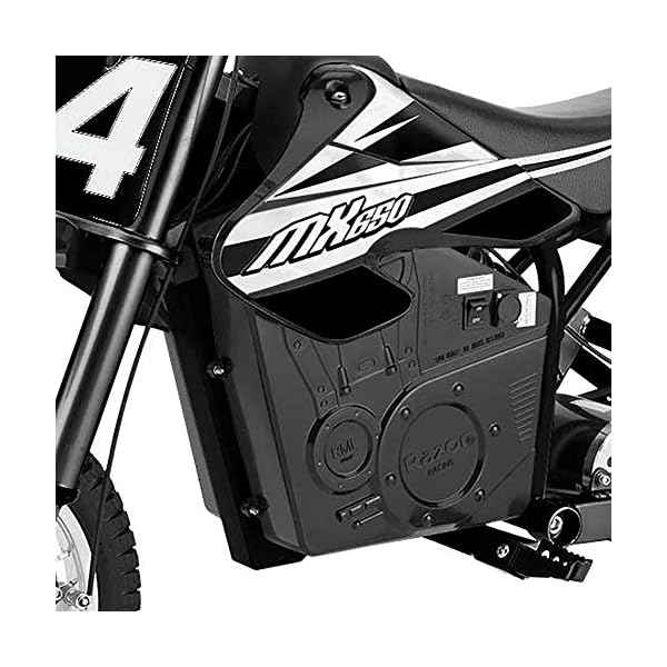 Razor MX650 Adult & Teen Dirt Rocket Ride On HighTorque Electric