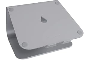 Rain Design 10072 mStand Laptop Stand, Space Gray