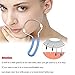 Face Hair Remove, Ledteem Face Epilator tool for Women, Works Well on Fine, Downy Hair on the Upper Lip, Chin, Cheeks and Sideburns, X-mas Gift