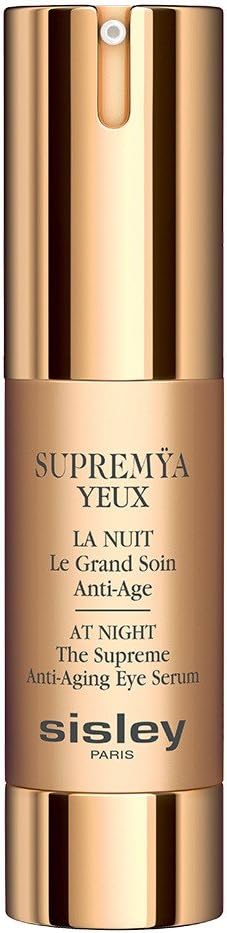 sisley the supreme anti aging eye serum