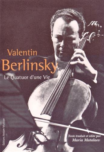 Le  quatuor d'une vie