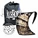 AleHorn Original Handcrafted Authentic Viking Drinking Horn Tankard for Beer Mead Ale - Genuine Medieval Inspired Stein Mug Food Safe Vessel with Handle (30oz)