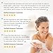 Puracy Natural Body Wash, Sulfate-Free Bath and Shower Gel, Citrus & Sea Salt, 16 Fl Oz (Pack of 1)