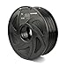 3D Mars 3D Printing Filament, 1.75 mm PLA 3D Printer Filament, 2.65 lbs(1.2KG), Dimensional Accuracy +/- 0.03mm, PLA Filament for Most 3D Printer, Black