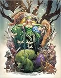 Totally Awesome Hulk #5 Comic Book