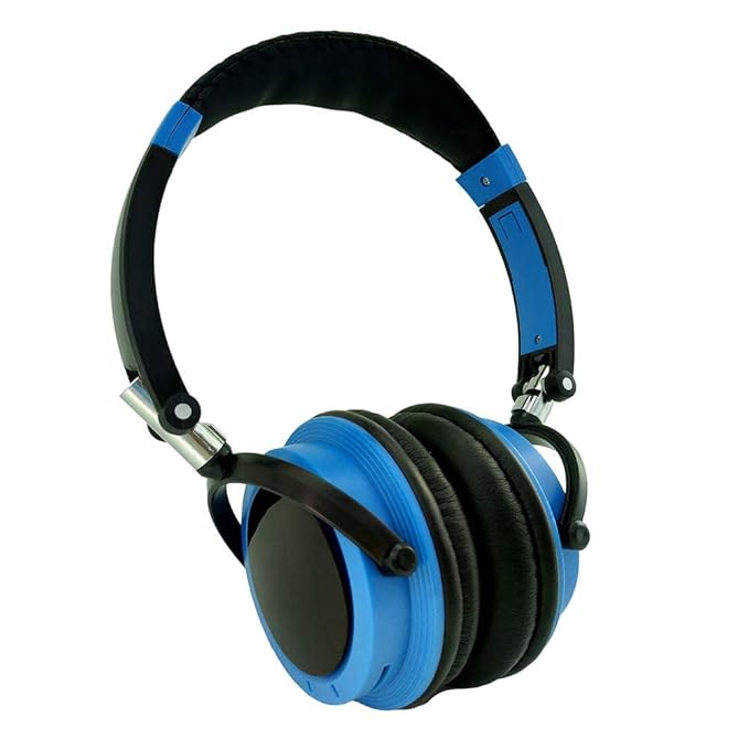 DoinMaster A073 Kabellose Kopfhörer für Telefon, Laptop, Stereo, Bluetooth, Bass-Surround/Geräuschunterdrückung, Over-Ear-Kop