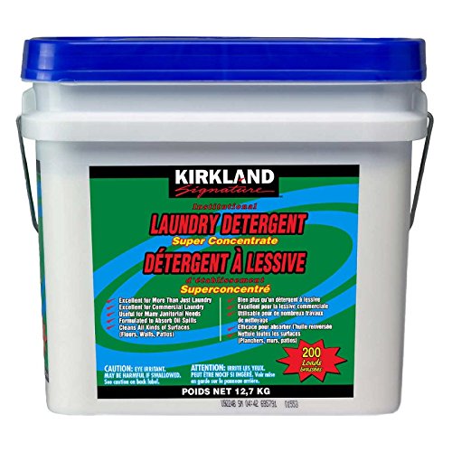 Kirkland Laundry Detergent - Image 3