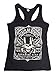 Guns & Roses Paradise City Black Tank top