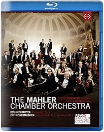 The Mahler Chamber Orchestra
