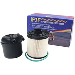 Amazon.com: FD-4615 5 Micron Fuel water separator Filter ... 2006 f350 fuel filter 