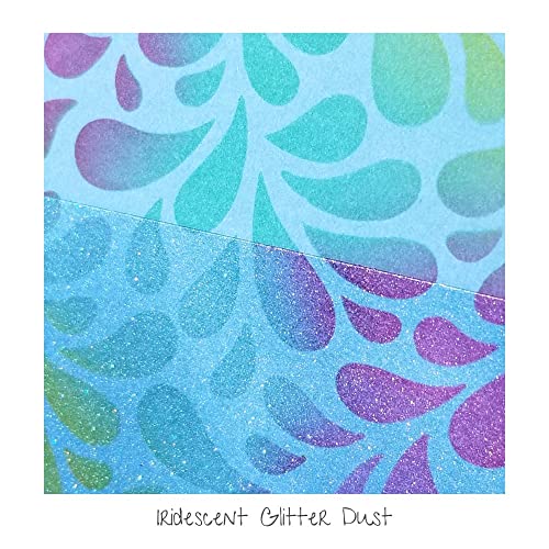 Glitter Dust Ultra Fine Glitter Spray, Iridescent Pricepulse