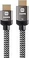 Monoprice 50 ft Luxe Series CL3 Active High Speed Premium HDMI Cable