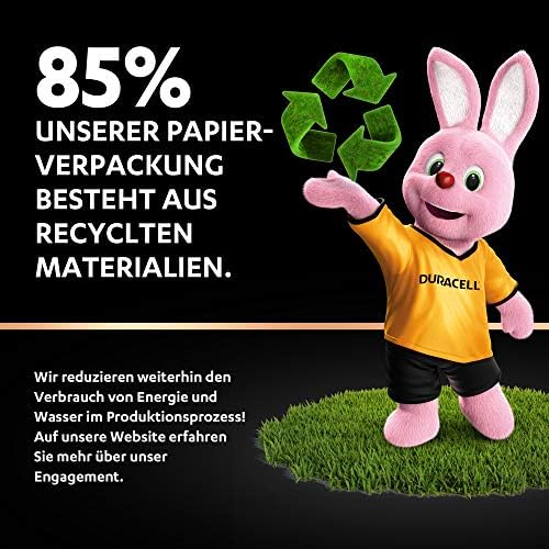Plus C Baby Alkaline Batterien LR14, 4er Pack