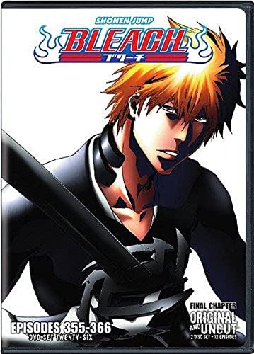 Amazon.com: Bleach, Vol. 27 : Bleach: Movies & TV