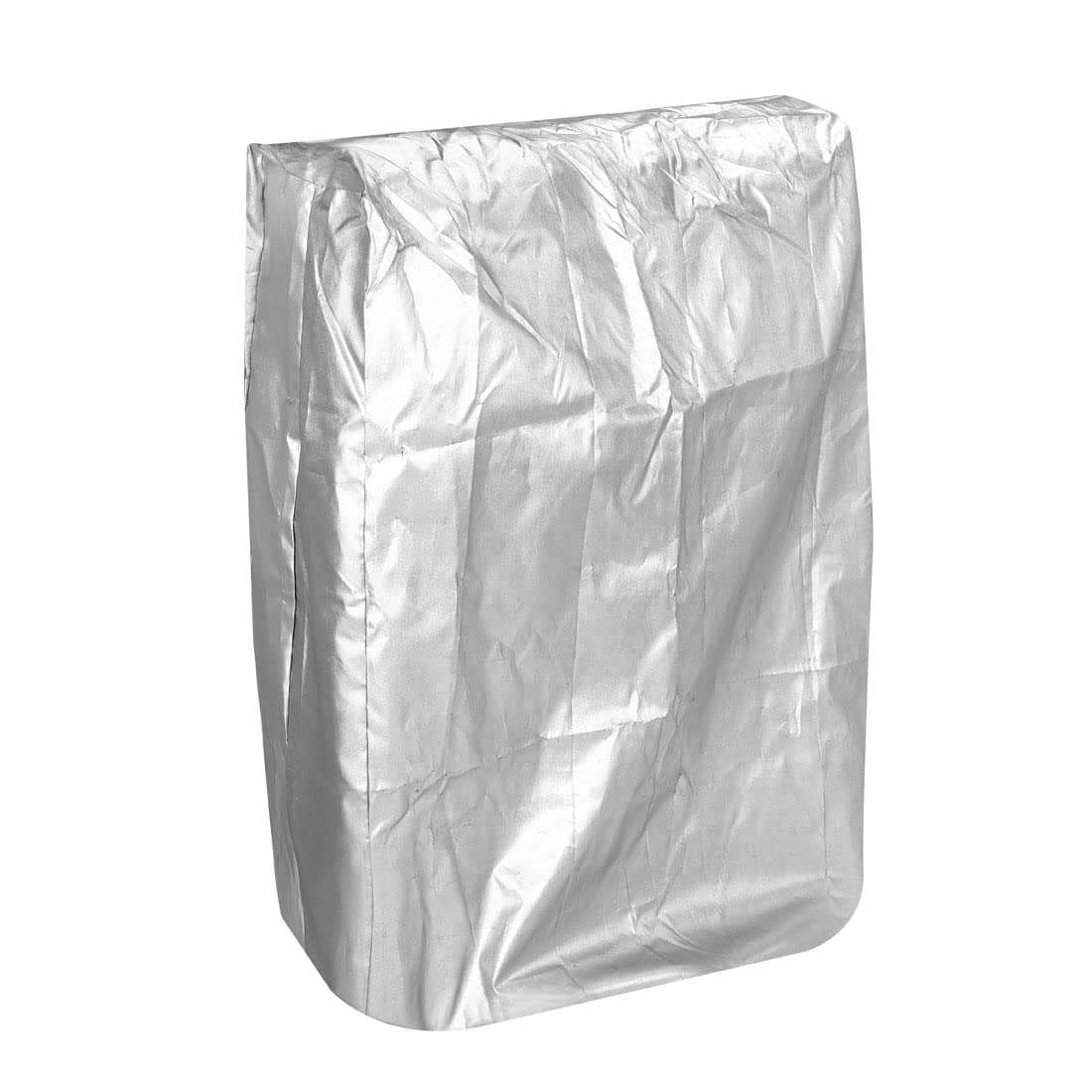 PATIKIL Zero Gravity Chair Cover, Waterproof Outdoor Furniture Recliners Folding Chairs Covers for Patio Lawn, Silver