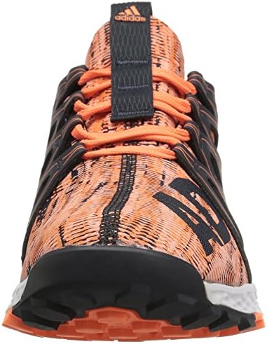 adidas vigor bounce orange