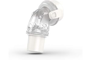 ResMed AirFit F20 and AirFit F30 QuietAir Elbow