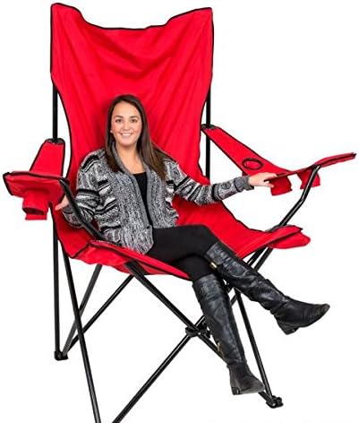 giant tailgate chair
