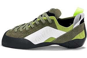 GENERIC PANYANHU Rock Climbing Shoes for Men Rock Climbing & Bouldering Shoes for Indoor Outdoor Climbing Womens Sticky Rubber Climbing Boots