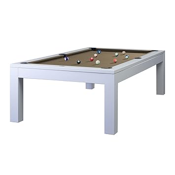 Tavolo Da Biliardo Heliobil Olivia 7 Ft Con Ardesia Blaha