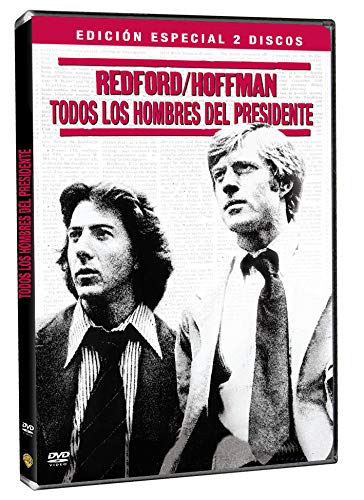 Todos Los Hombres Del Presidente *** Europe Zone ***