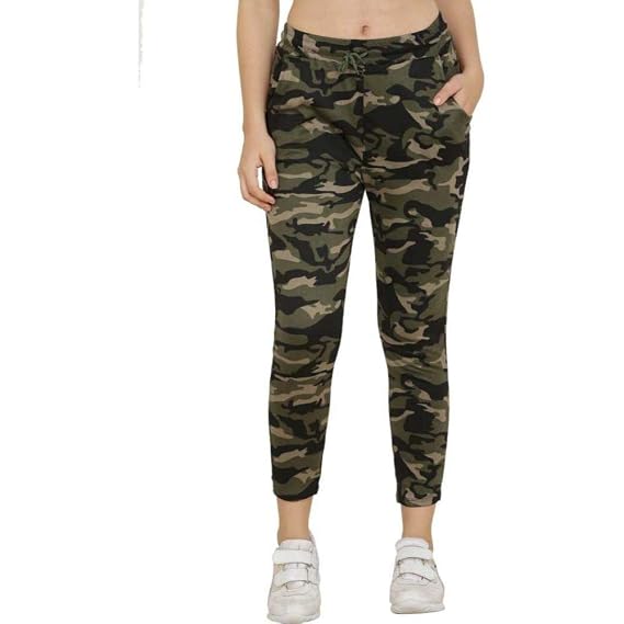 Army Track Pant For Girl Online Sale 