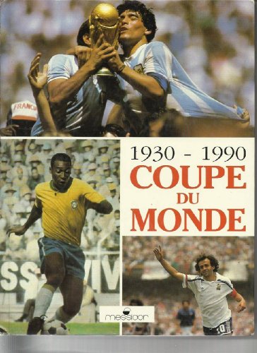 Coupe du monde 1930 1990 073193