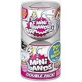 5 Surprise Mini Brands Mystery Capsule Real Miniature Brands Collectible Toy (2 Pack) by ZURU