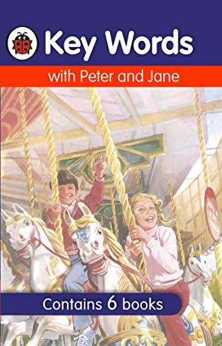 Key Words with Peter and Jane 36 biiks: Ladybird: 9780241433553